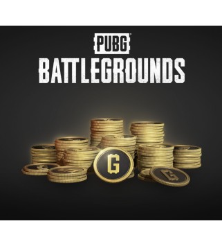 PUBG - 2700 G-Coins Steam Key GLOBAL